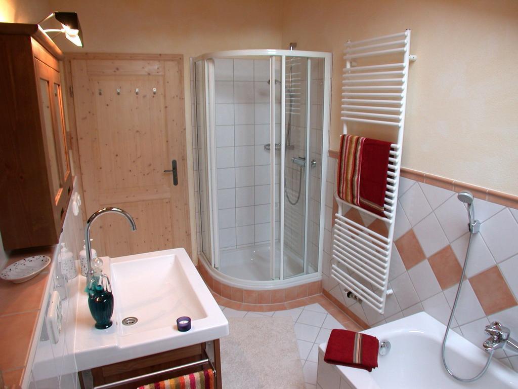 Apartamento Haus Rosenrot Bischofswiesen Exterior foto