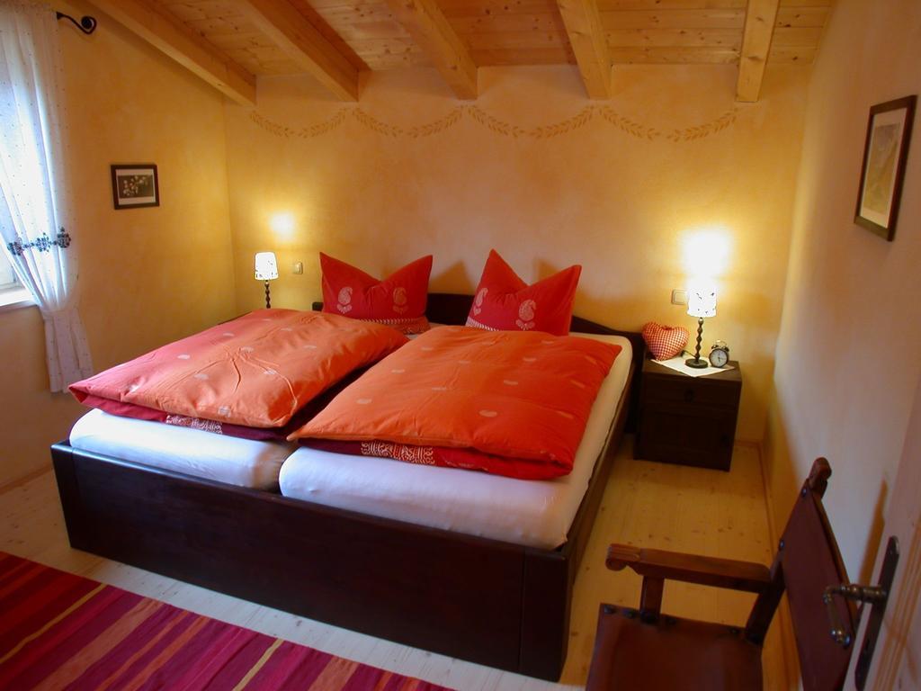 Apartamento Haus Rosenrot Bischofswiesen Habitación foto